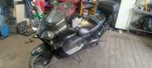 JMSTAR Manhattan 125cm do jazdy