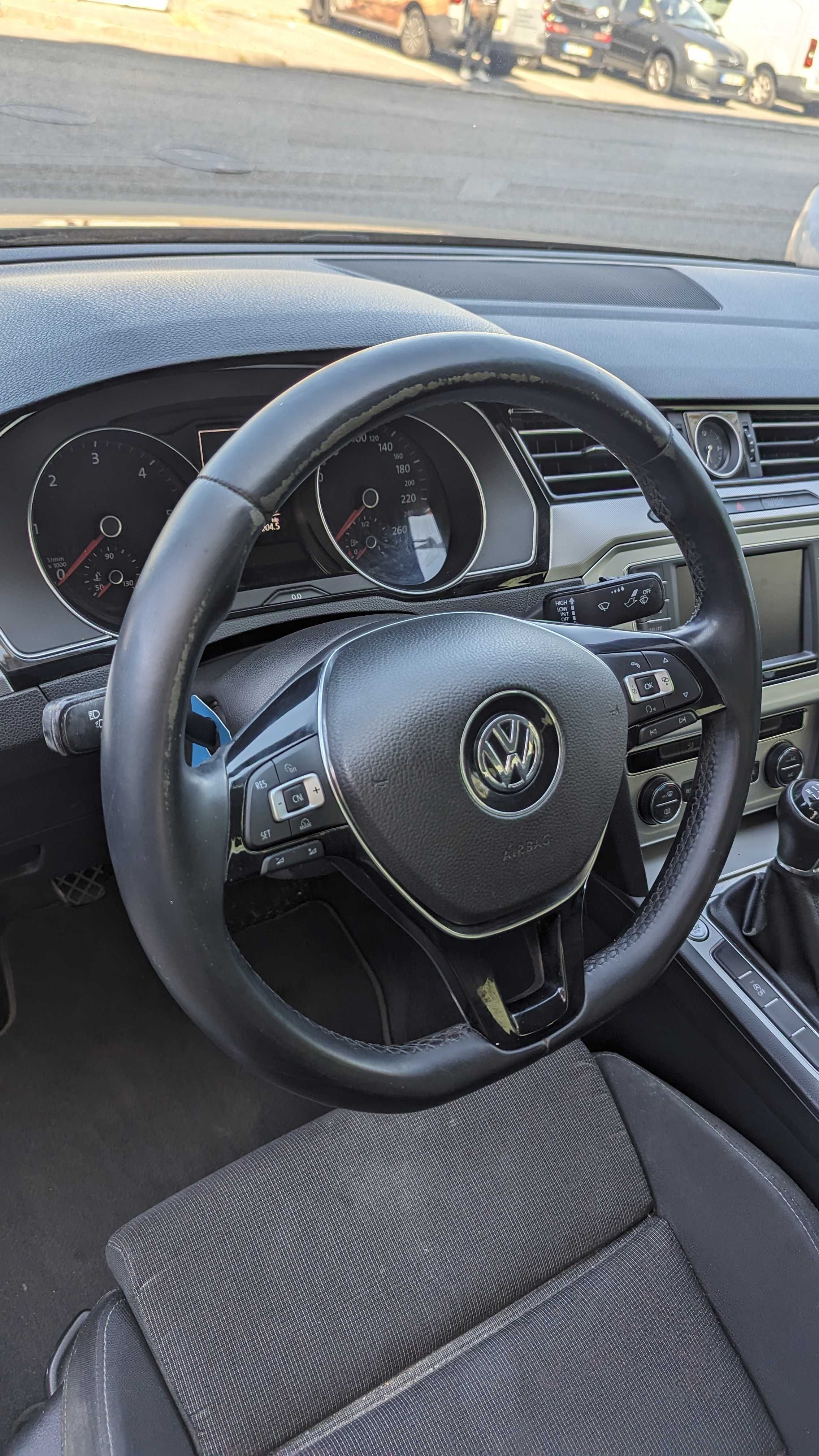 VW Passat 2.0 Diesel, Nacional, Pouca Quilometragem