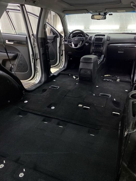 Хімчистка полірування детейлінг авто Олександрія