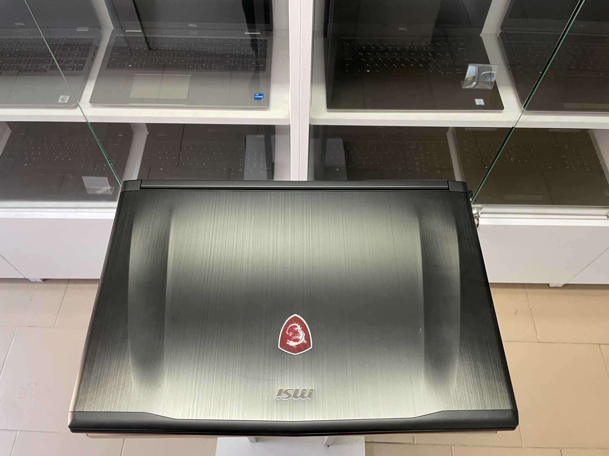 ІГРОВИЙ MSI Apache PRO STALKER 2 [i7 HQ] Nvidia 8 GB IPS R16 Куліша 22