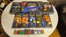 Star Trek Ascendancy + dodatki + mata + kości