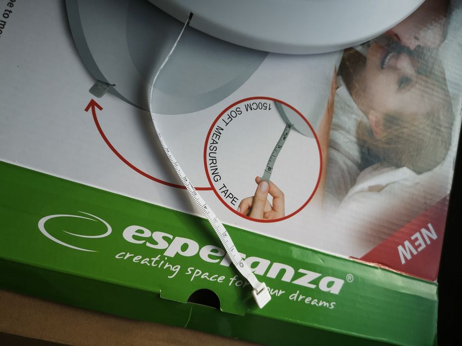 Nowa waga elektroniczna niemowlęca Esperanza Bebe
