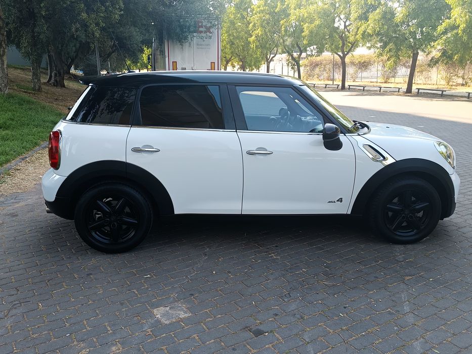 Mini ALL4 Nacional