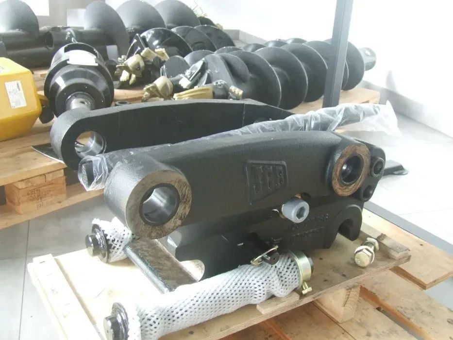 Szybkozłącze mechaniczne JCB 3CX 4CX