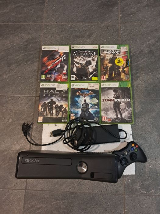 Sprzedam konsole Xbox 360