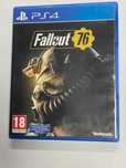 Fallout 76 PS4 PlayStation 4