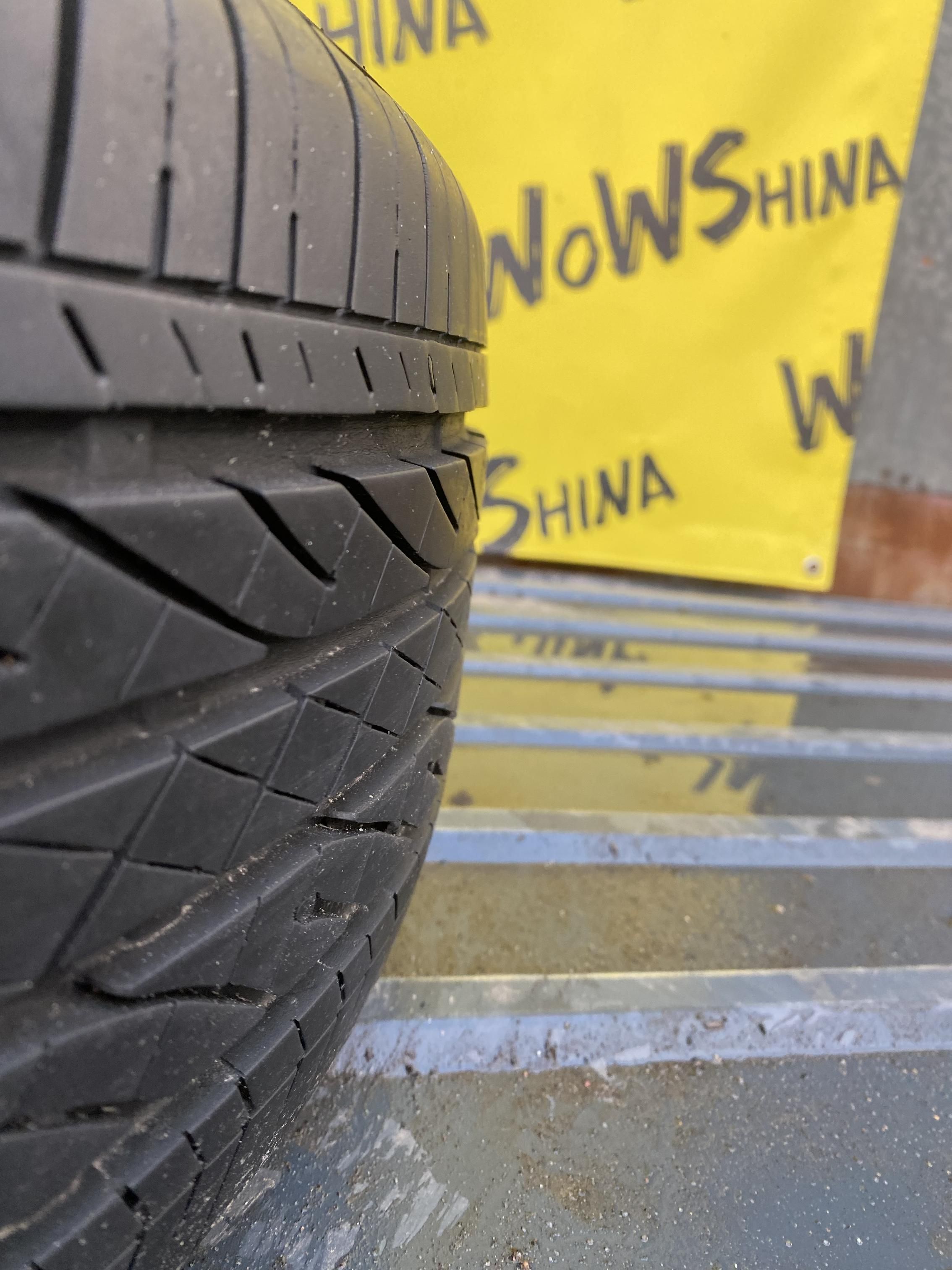 215 60 17 Bridgestone Dueler H/P 2018 Літо