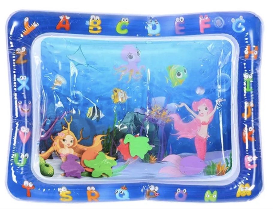 Водяний килимок.