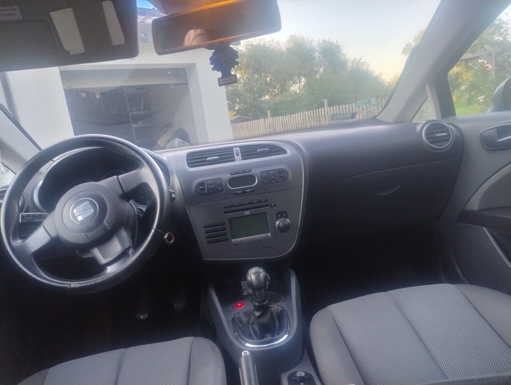 Seat leon 1.9 TDI 2008