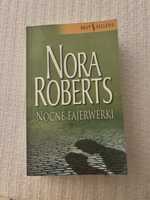 Nocne fajerwerki - Nora Roberts