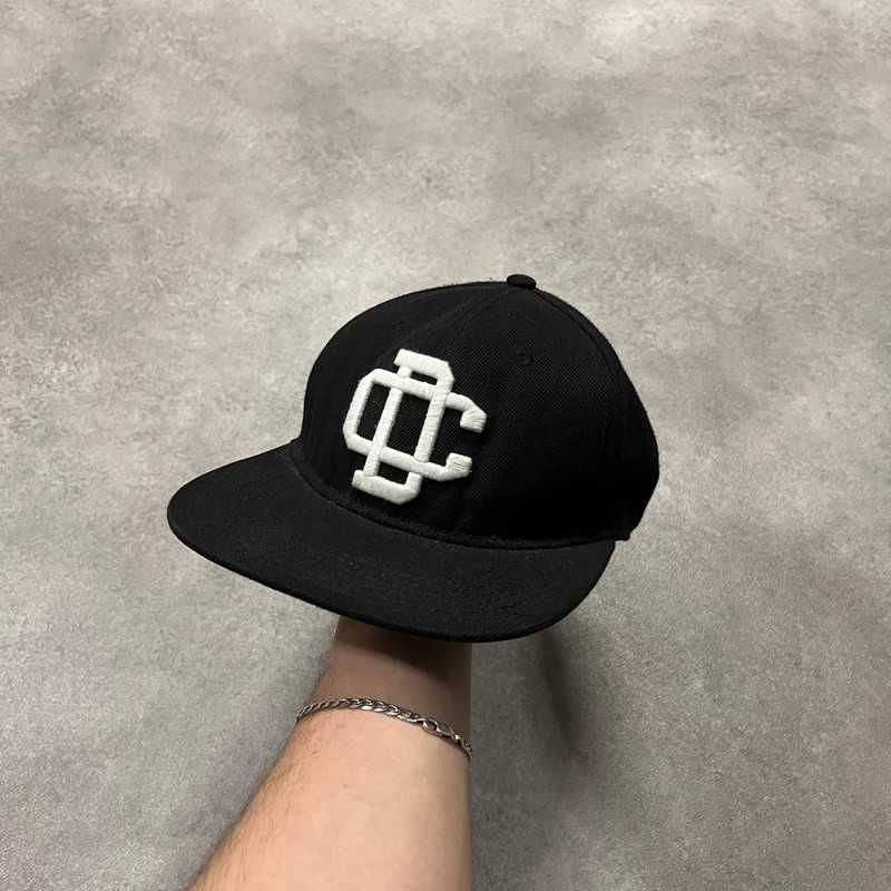 Czapka Z Daszkiem Dsquared2 Cap Haft Rap Hip Hop Swag