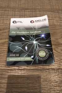 ITIL Foundation Handbook. Single Copy

 praktyki it metodologia