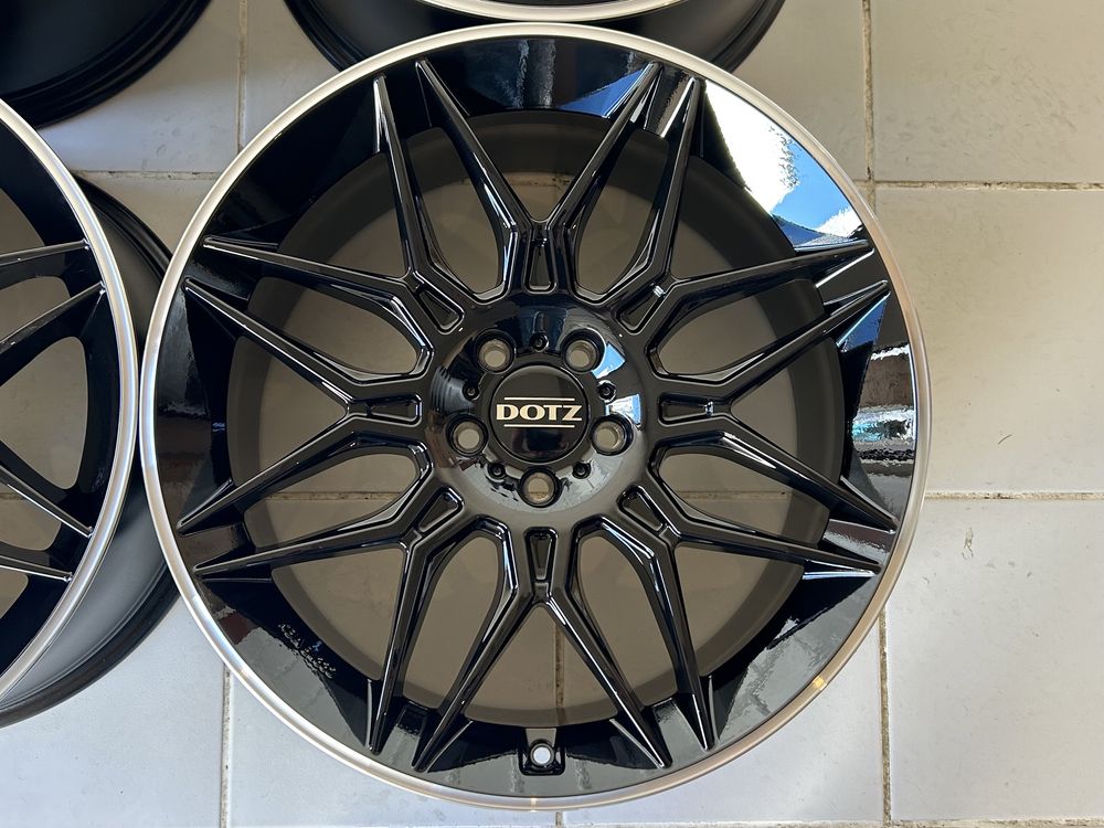 DOTZ 20" 5x112 Audi , VW , Mercedes , BMW
