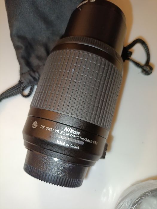 Объектив Никон 55-200 мм