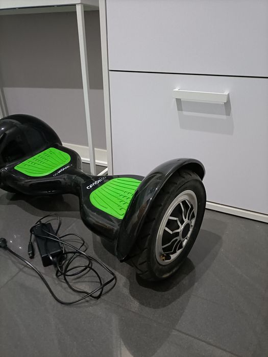 Deskorolka elektryczna