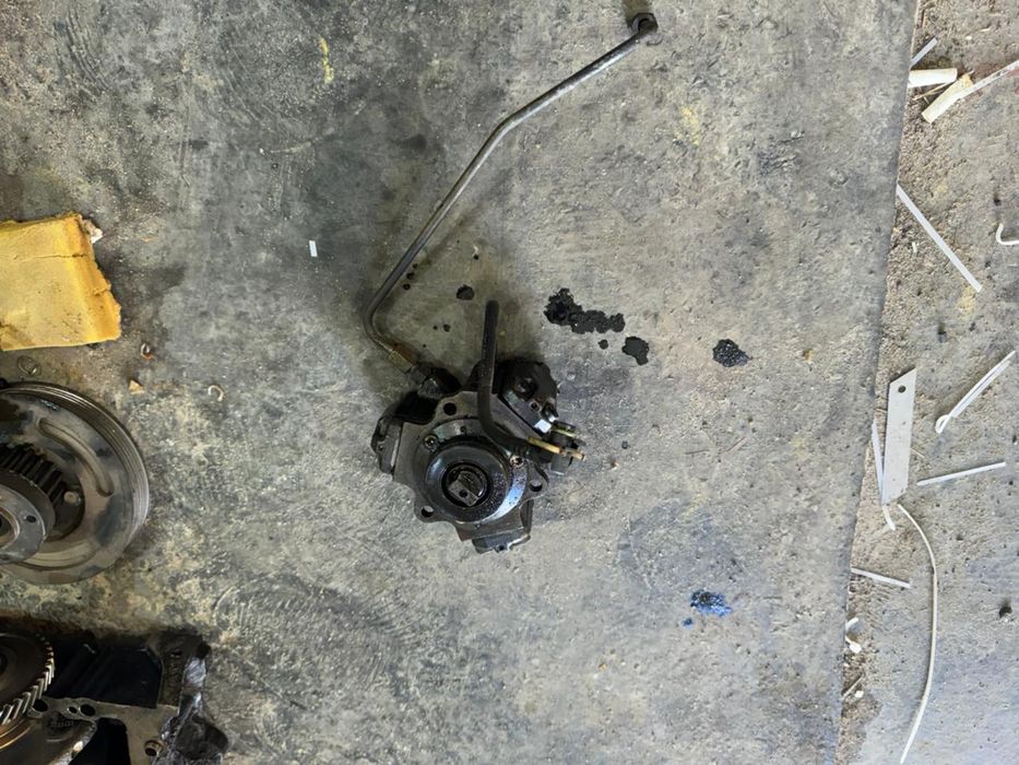 Насос тнвд дизель crdi 2.0