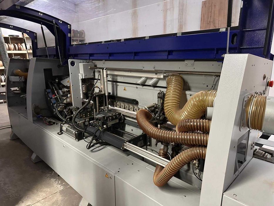 Felder Format 4 Piła panelowa + Okleiniarka + Odciąg trocin 2015 r.