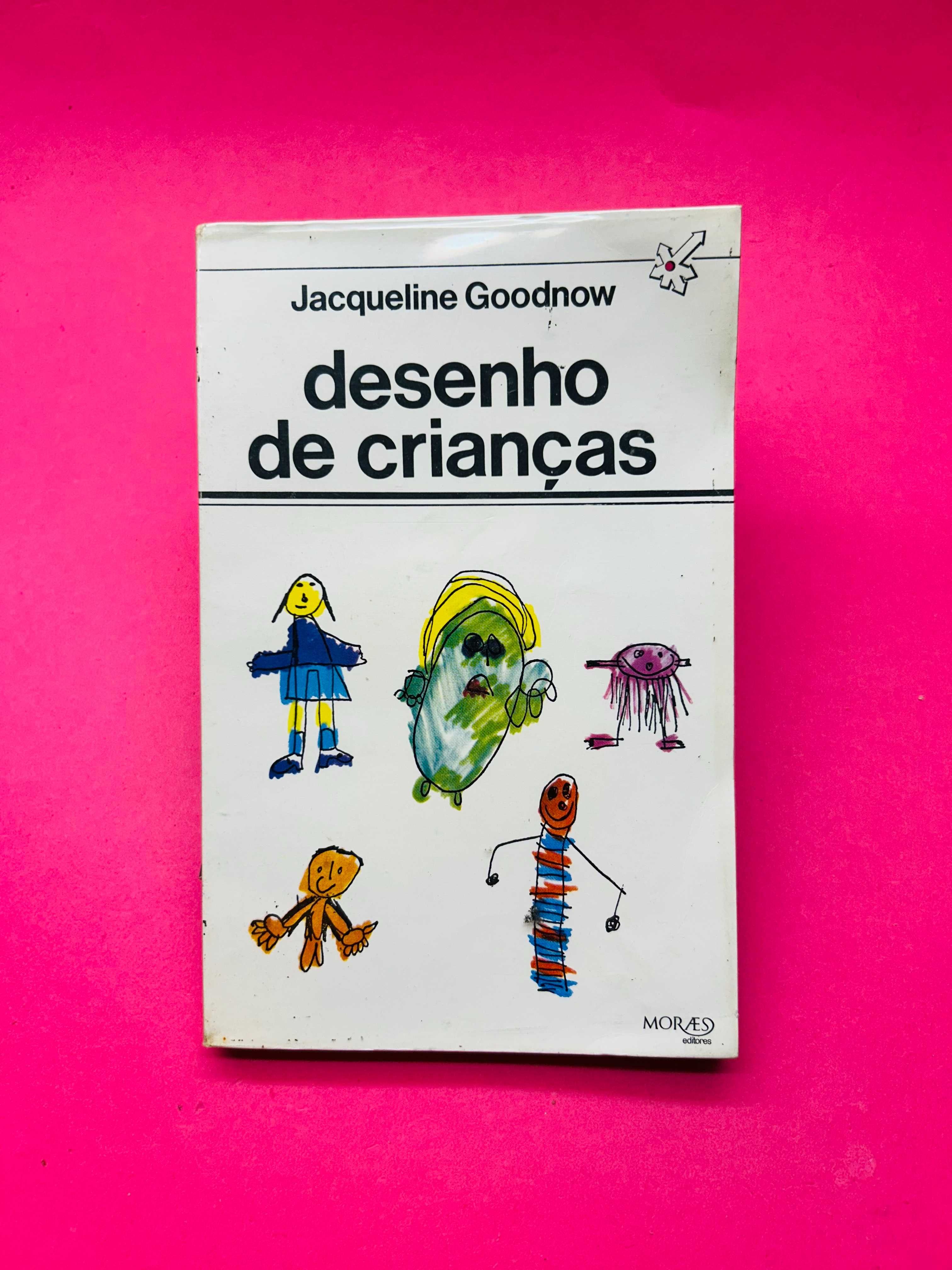 Jacqueline Goodnow - Desenho de crianças