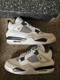 Jordan 4 Military Black