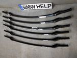 51647266325 Усилитель Переднего Бампера БМВ F30 Разборка BMW HELP