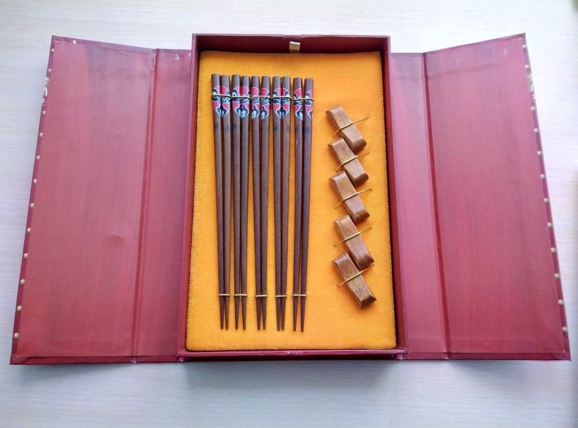 Китайские палочки подарочный набор, оригинал