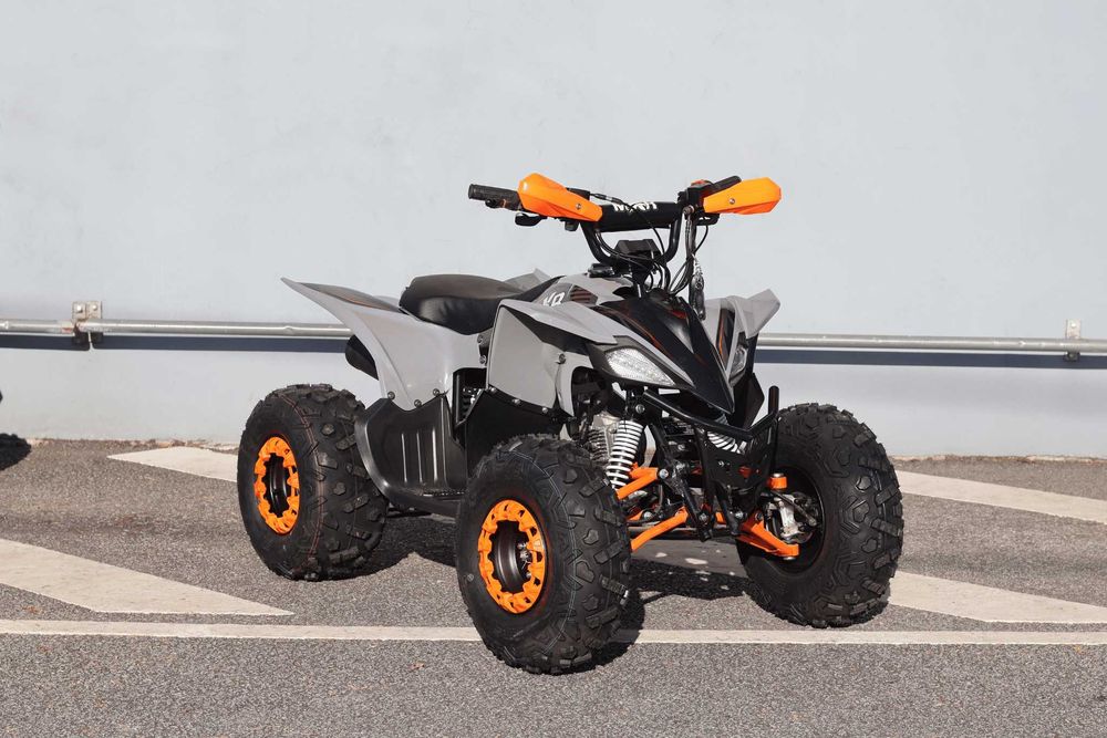 Mini Moto 4, 140 semi automática