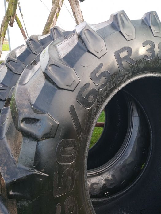 Opony rolnicze Pirelli