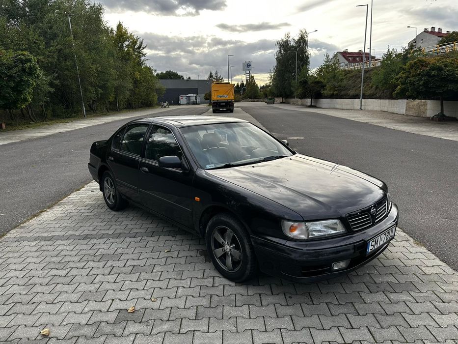 Nissan Maxima QX A32 3.0 V6