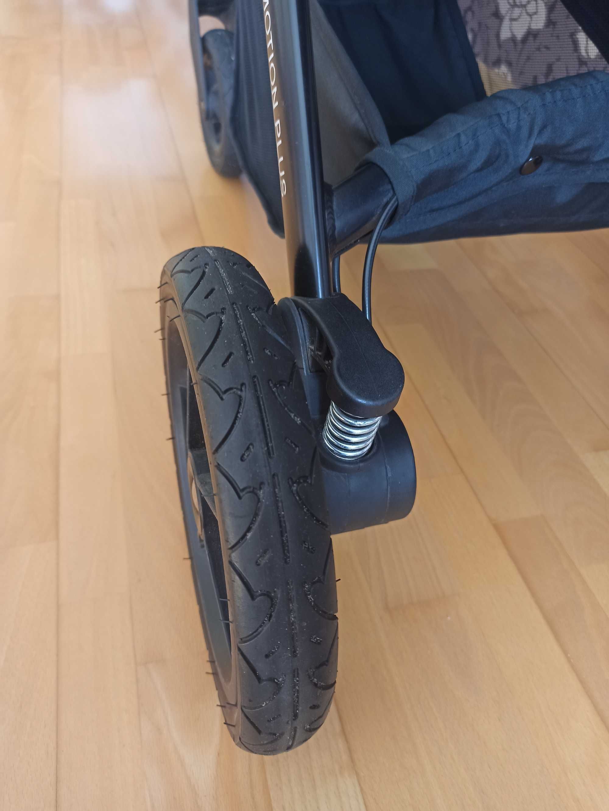 wózek, spacerówka Britax B-Motion 4 Plus