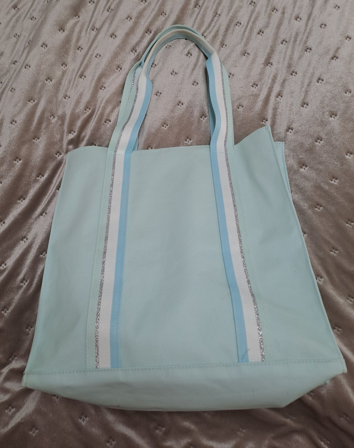 Marc Jacobs torba plażowa torba na zakupy tote bag torebka