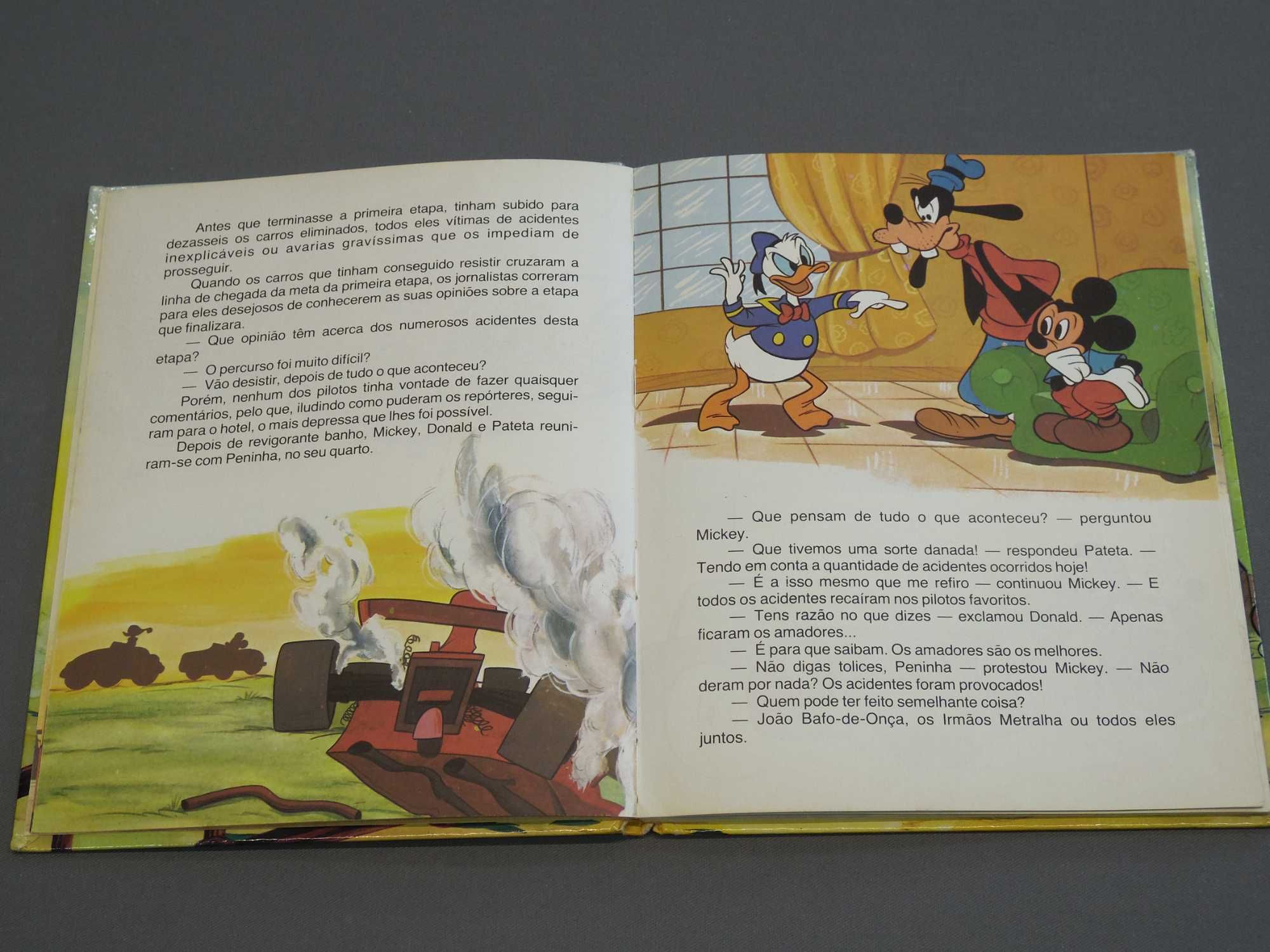 Livros Capa Dura Walt Disney