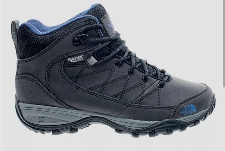 Buty trekkingowe the north face