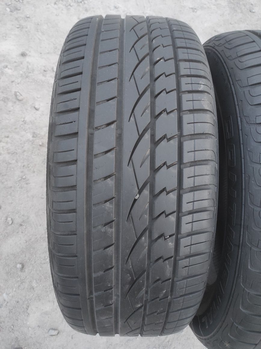 Opony letnie Continental Cross Contact UHP 255/55r19 (111H)