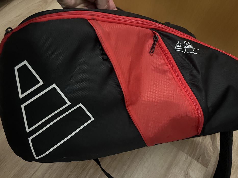 Mochila paletero  padel Adidas Ale Galan