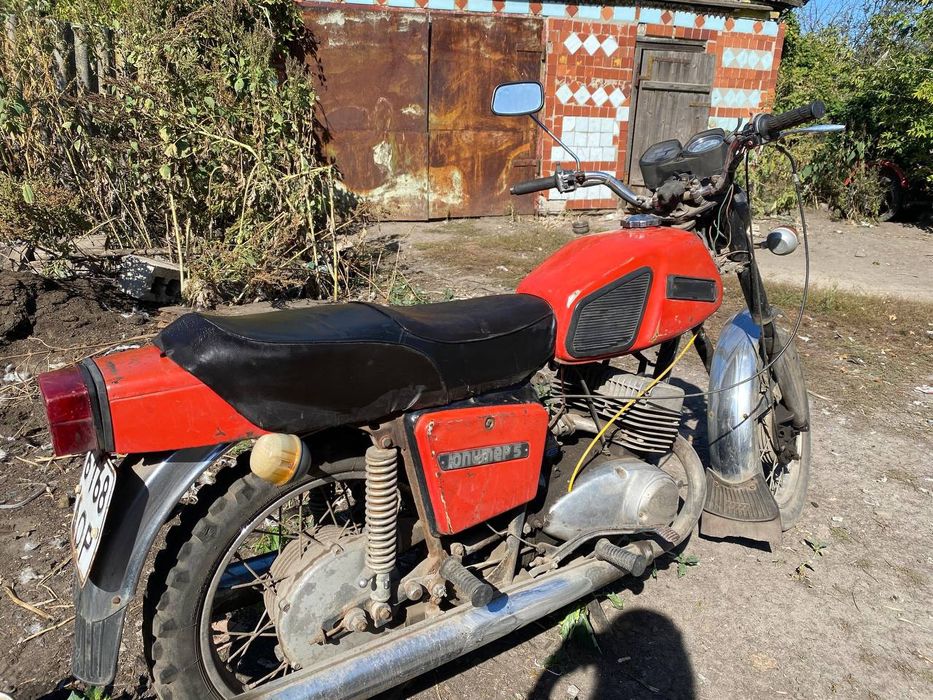 Иж юпитер 5 с документами