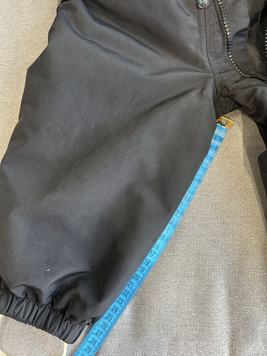 Комбінезон зимовий Playtech 80 см