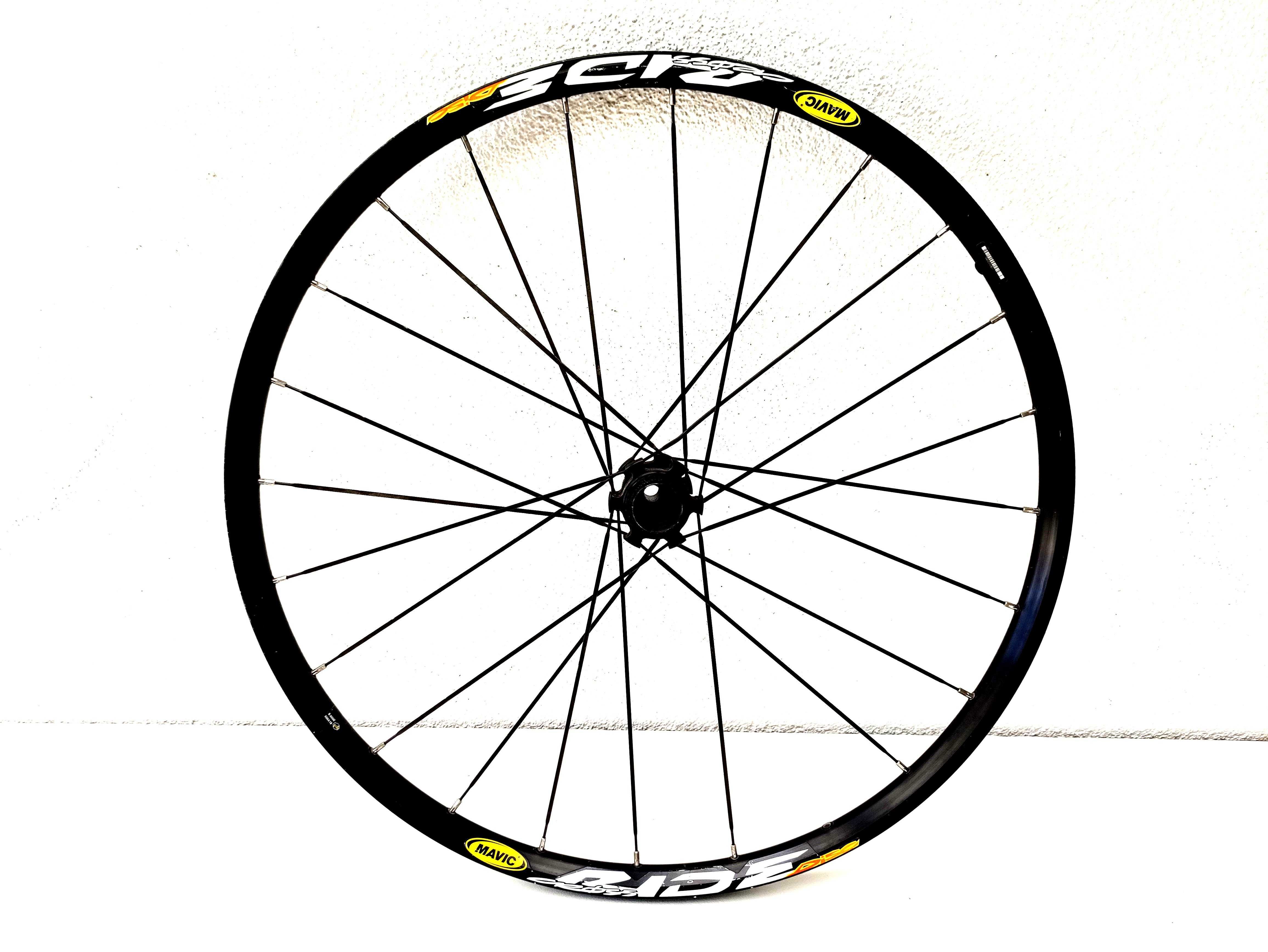 Koło Tylne MAVIC CROSS RIDE Disc MTB 26'' Uszkodzone