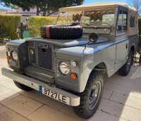 Land Rover Serie III