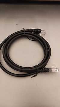 Patchcord Rj45/1.8-Black 1.8 M