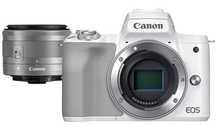 Promocja: Canon EOS M50 Mark II + EF-M 15-45mm f/3.5-6.3 IS STM