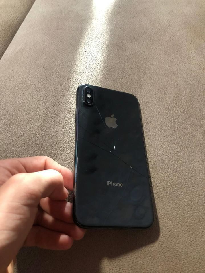 IPhone 10 neverloc