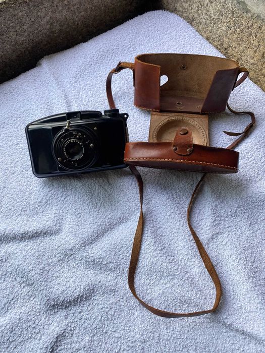 6x9 Medium-Format Analog Camera M.I.O.M. Photax III (1946–1961)64171736080258123