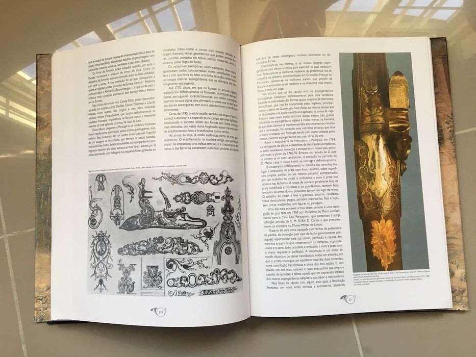 Livro: "Oito Séculos de Caça em Portugal"