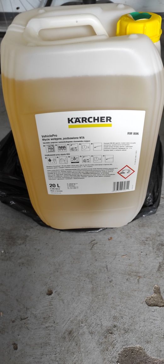 Karcher RM806 środek czyszczący 20 litrów