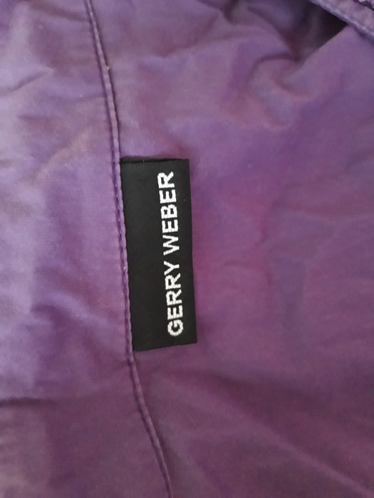 Gerry Weber, fioletowa bluzka