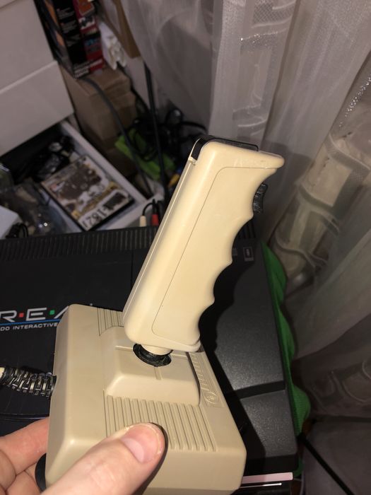 Retro Джойстик СССР на  Поиск Atari Commodore 64 Spectrum MSX Искра