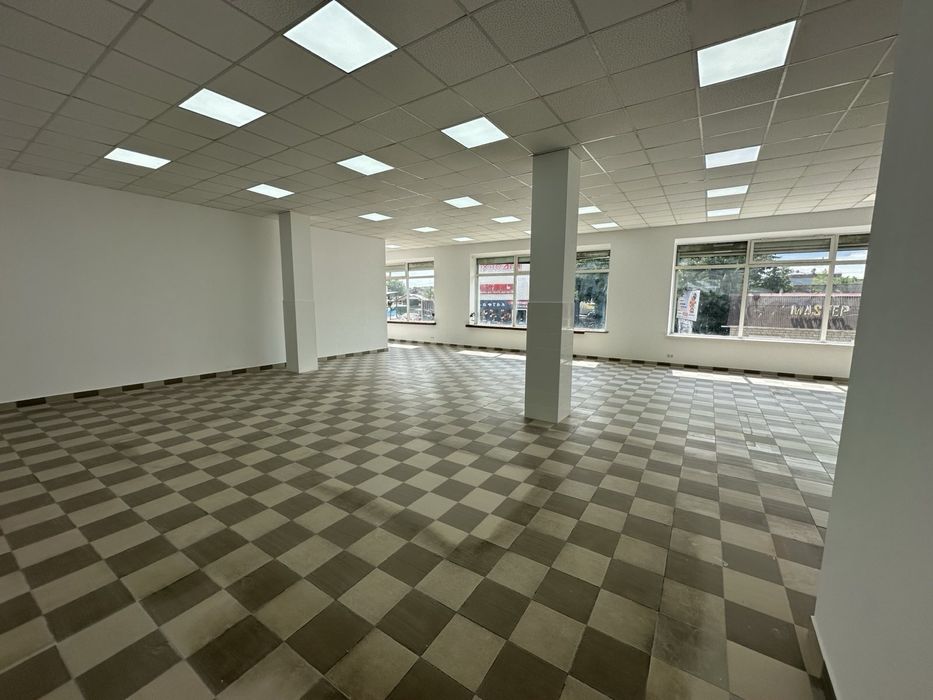 156 м.кв центральний ринок оренда