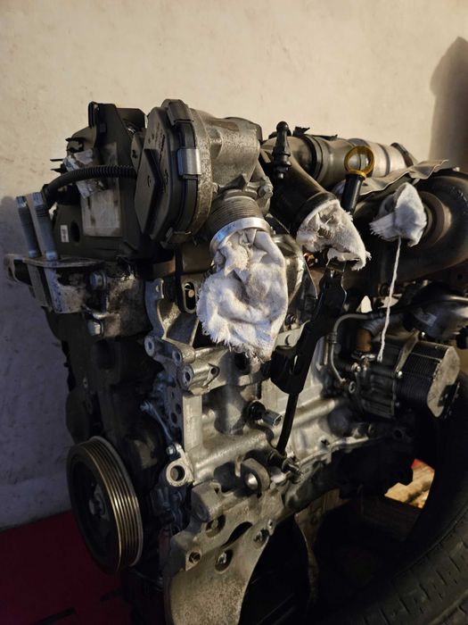 Motor Ford Connect