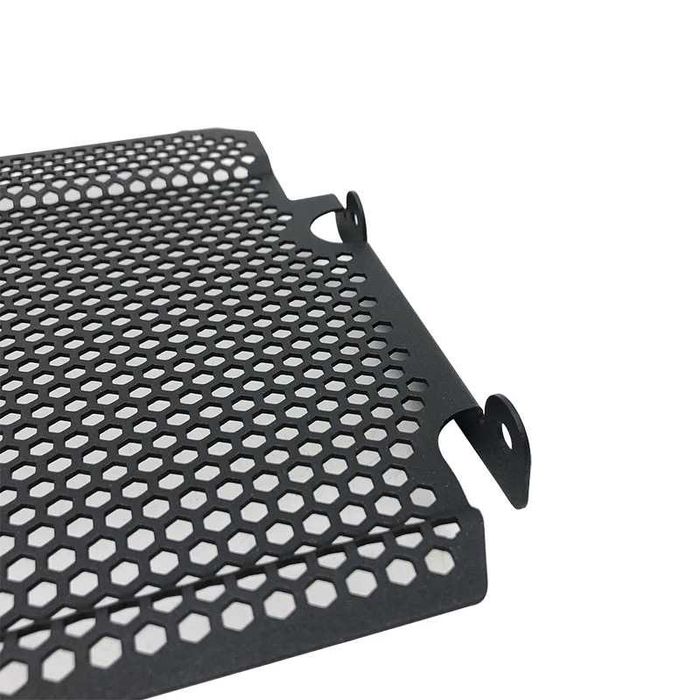 Grelha de Proteção Radiador Yamaha MT-07 / FZ-07 (18-24) - Alumínio