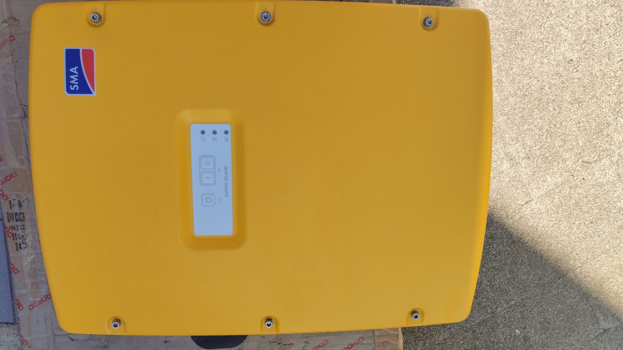 Inversor SMA 230v de 6000w